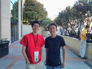 I met another Allen Jiang!