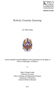 robotic granular jamming thesis cover